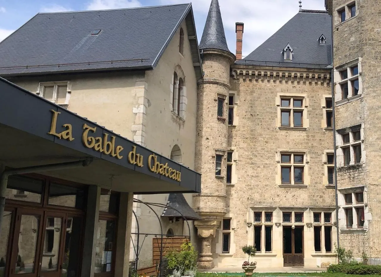 Guest house Suite Marguerite Chez L'Habitant Saint-Geoire-en-Valdaine France