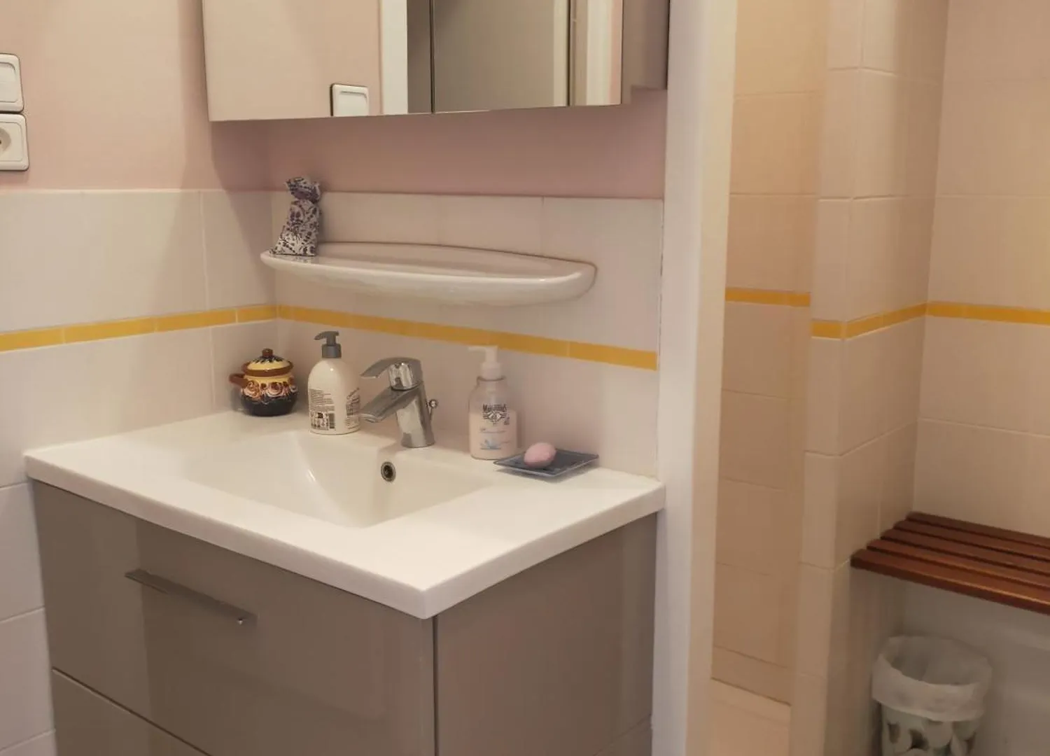 Guest house Suite Marguerite Chez L'Habitant Saint-Geoire-en-Valdaine