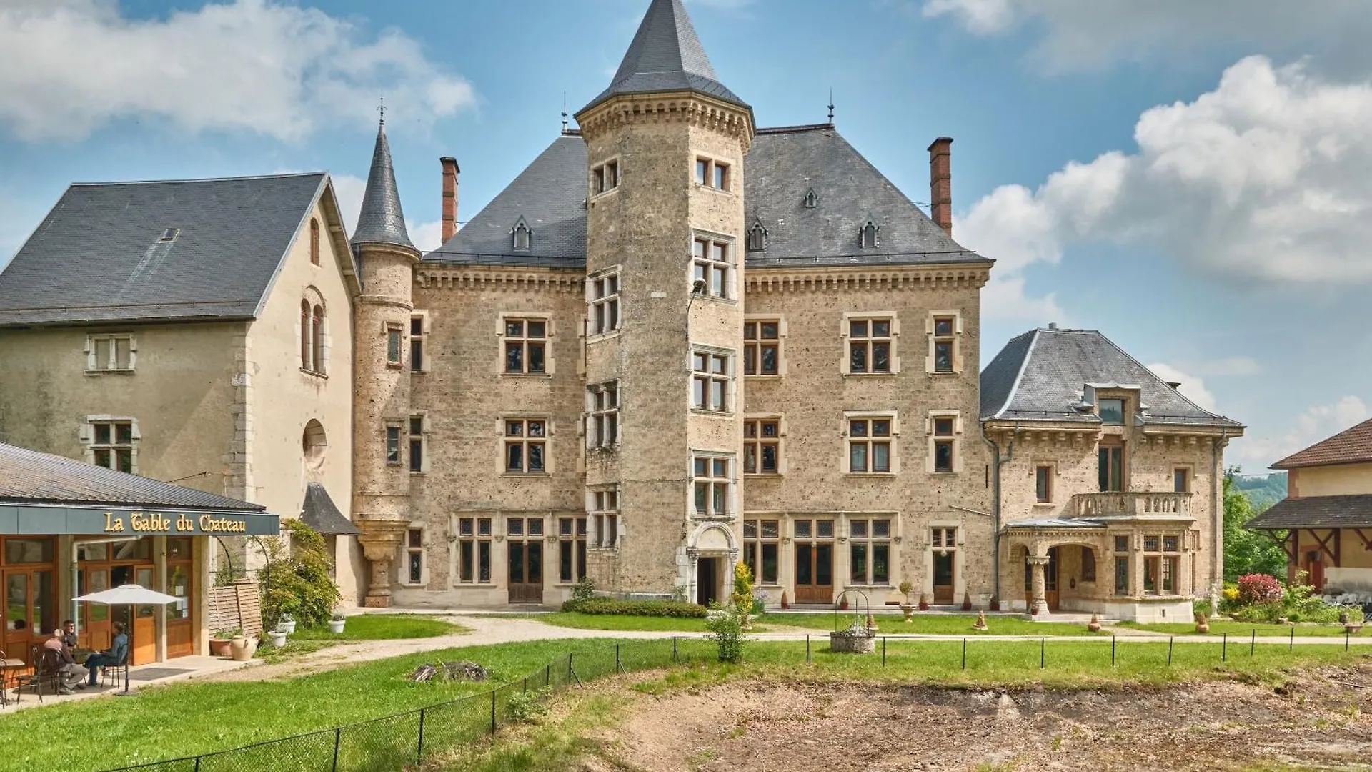 Suite Marguerite Chez L'Habitant Saint-Geoire-en-Valdaine