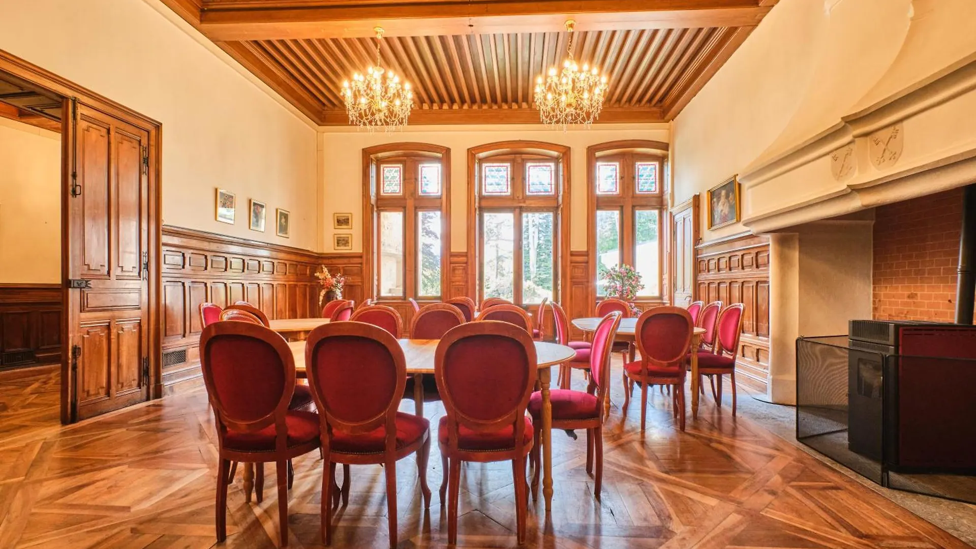 ゲストハウス Suite Marguerite Chez L'Habitant Saint-Geoire-en-Valdaine