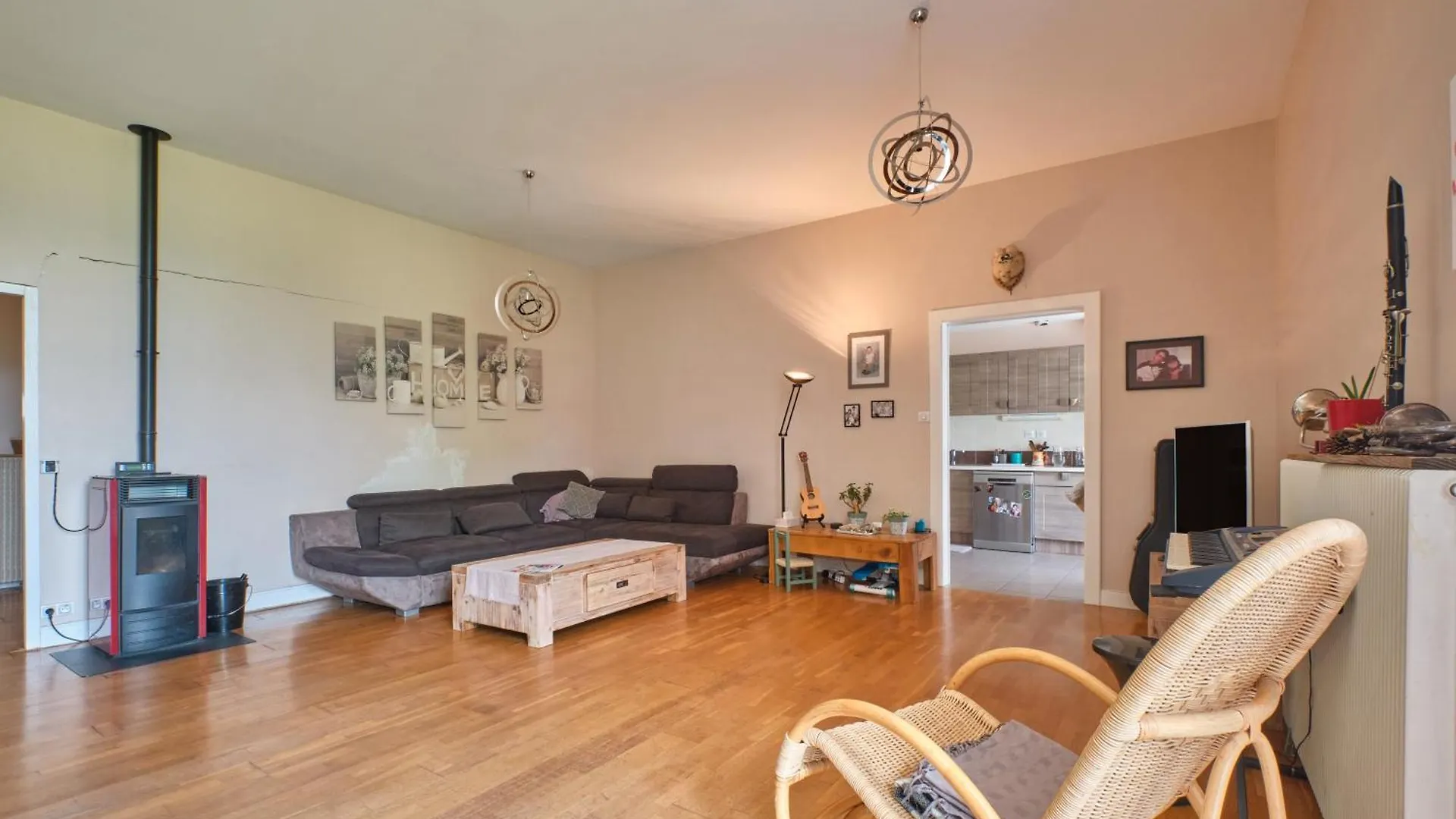 Suite Marguerite Chez L'Habitant Saint-Geoire-en-Valdaine